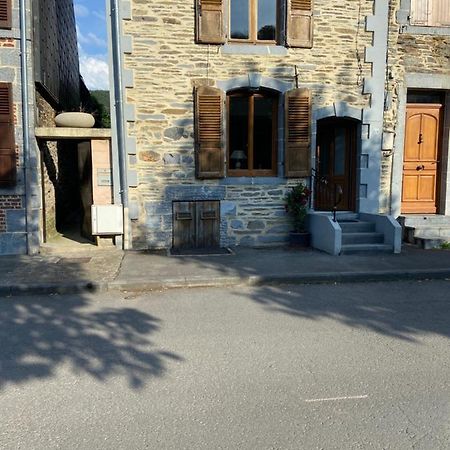Gite Le Carmel Fumay Buitenkant foto