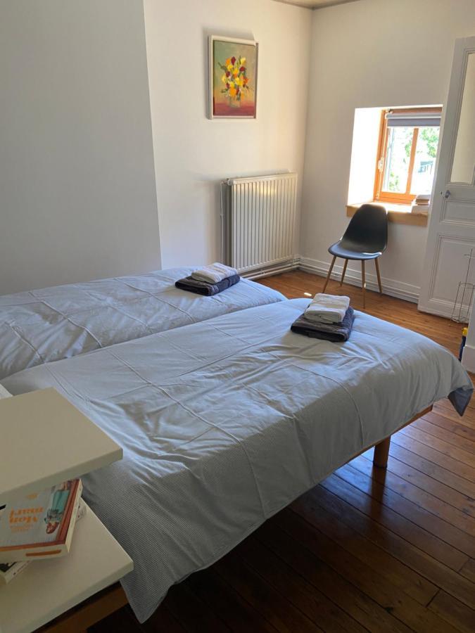 Gite Le Carmel Fumay Buitenkant foto