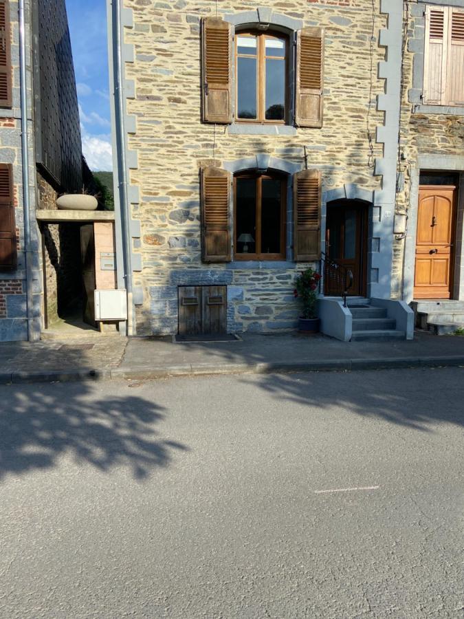 Gite Le Carmel Fumay Buitenkant foto