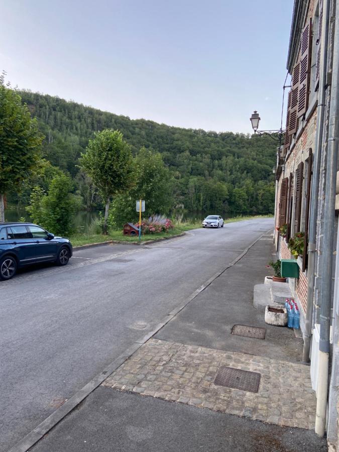 Gite Le Carmel Fumay Buitenkant foto