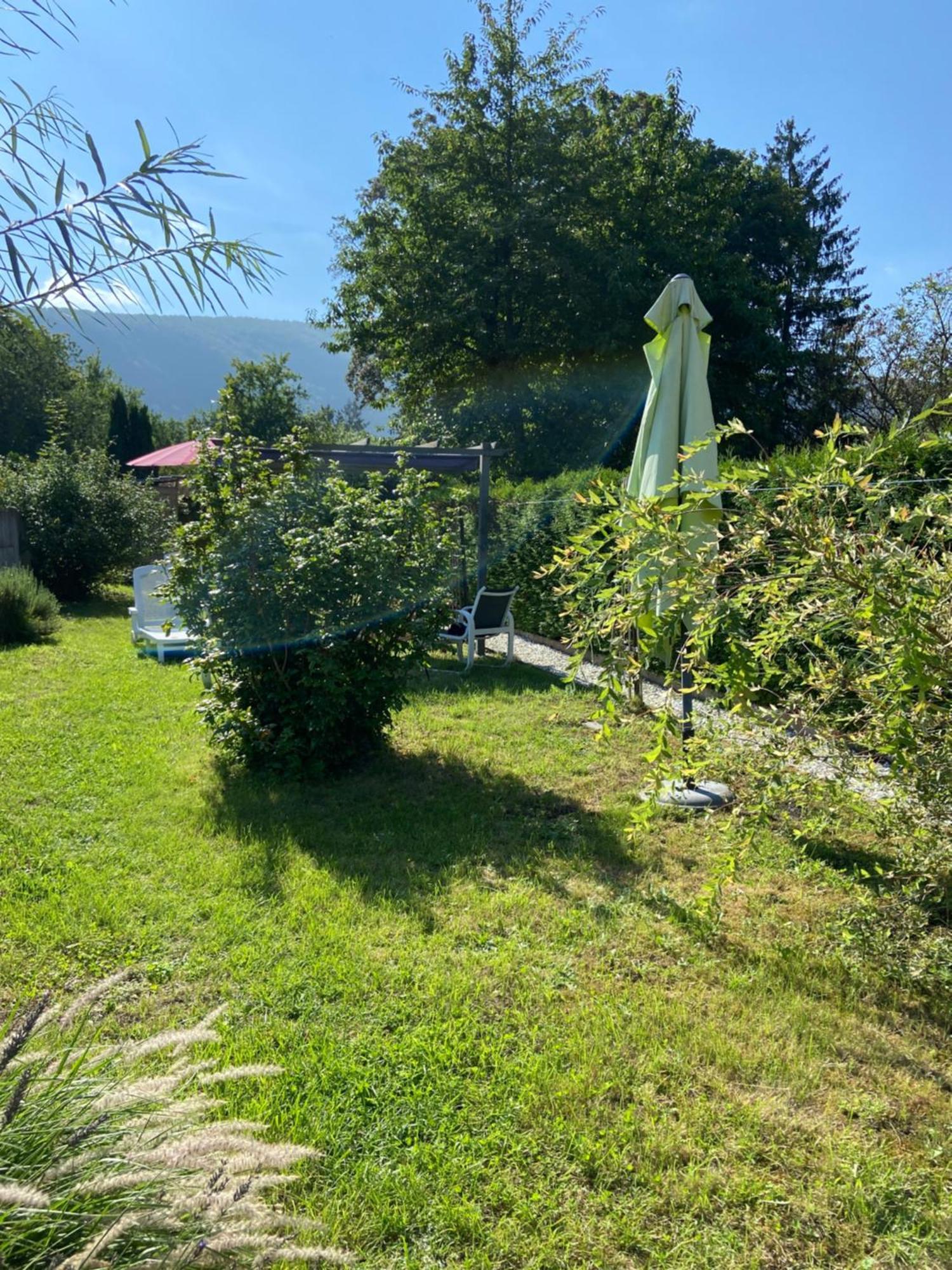 Gite Le Carmel Fumay Buitenkant foto