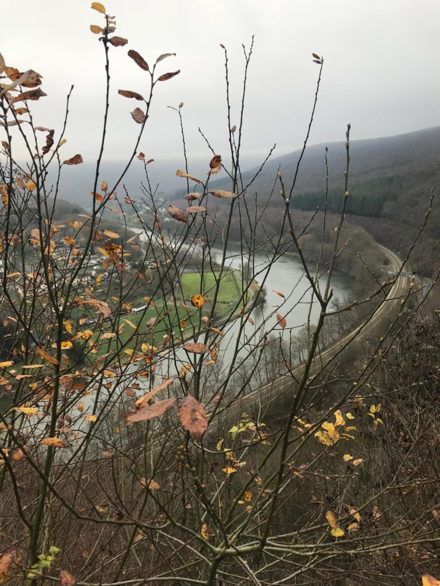Gite Le Carmel Fumay Buitenkant foto